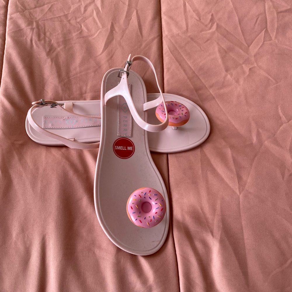 Katy Perry sandals